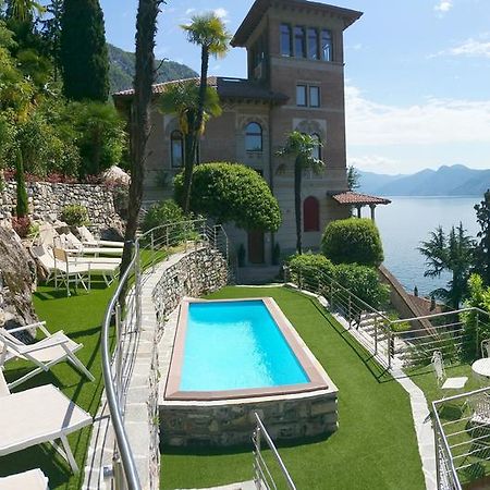 Villa Monti Varenna Esterno foto