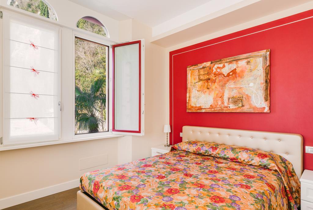 Villa Monti Varenna Camera foto