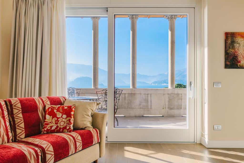 Villa Monti Varenna Camera foto