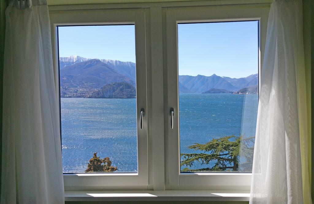 Villa Monti Varenna Camera foto