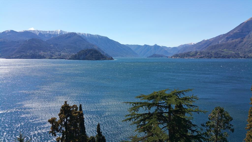 Villa Monti Varenna Camera foto