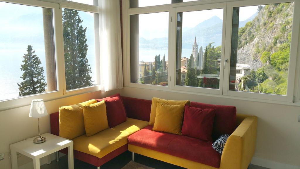 Villa Monti Varenna Camera foto