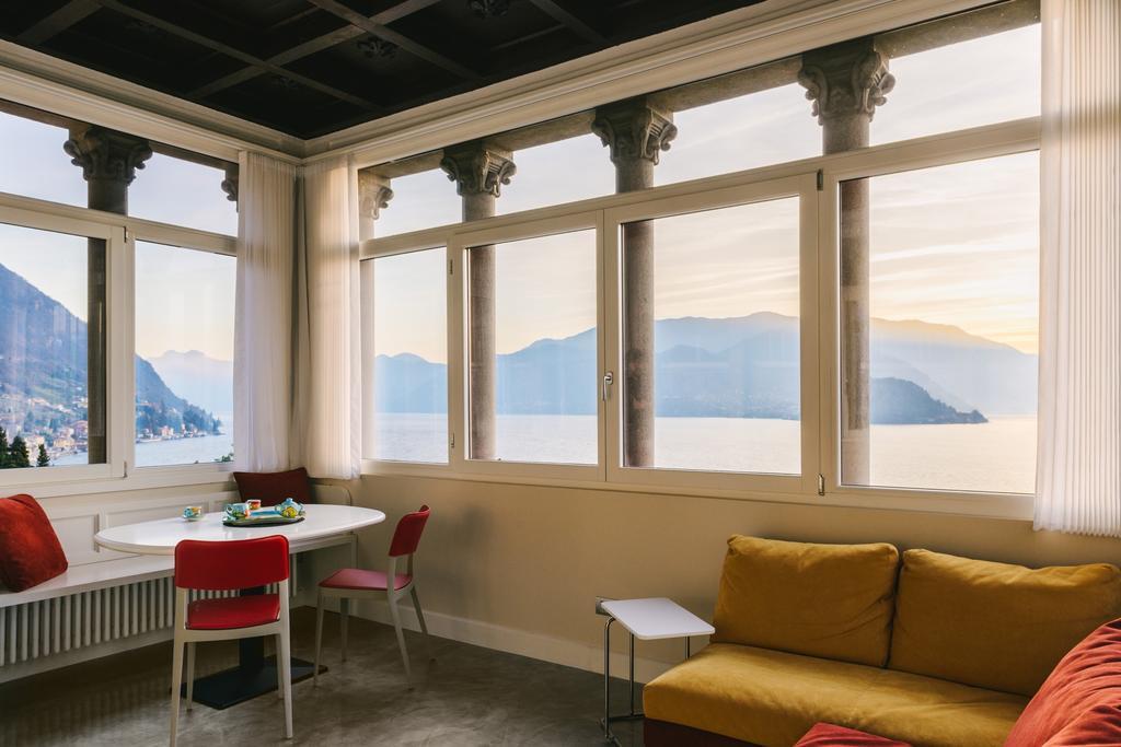Villa Monti Varenna Camera foto