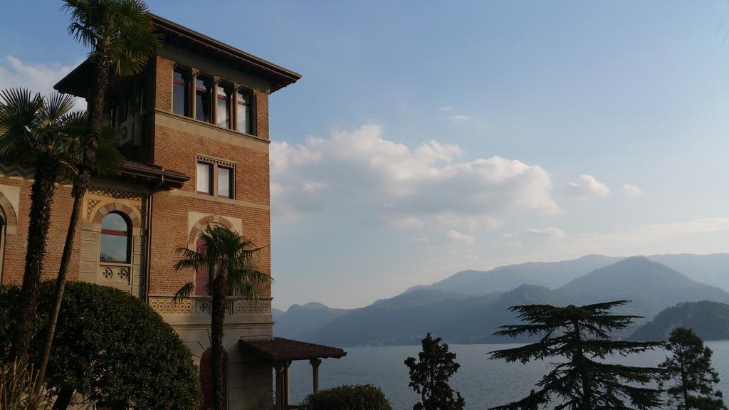 Villa Monti Varenna Esterno foto