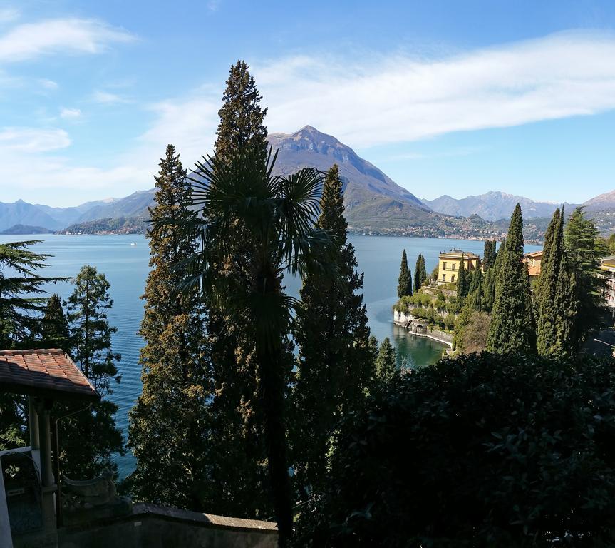Villa Monti Varenna Esterno foto