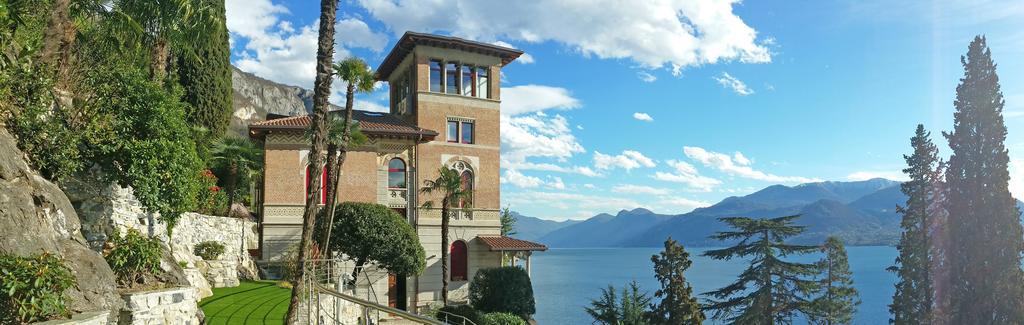 Villa Monti Varenna Esterno foto