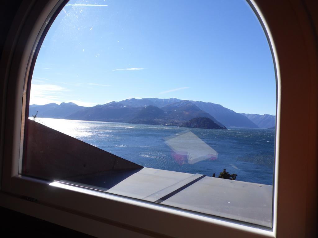 Villa Monti Varenna Esterno foto