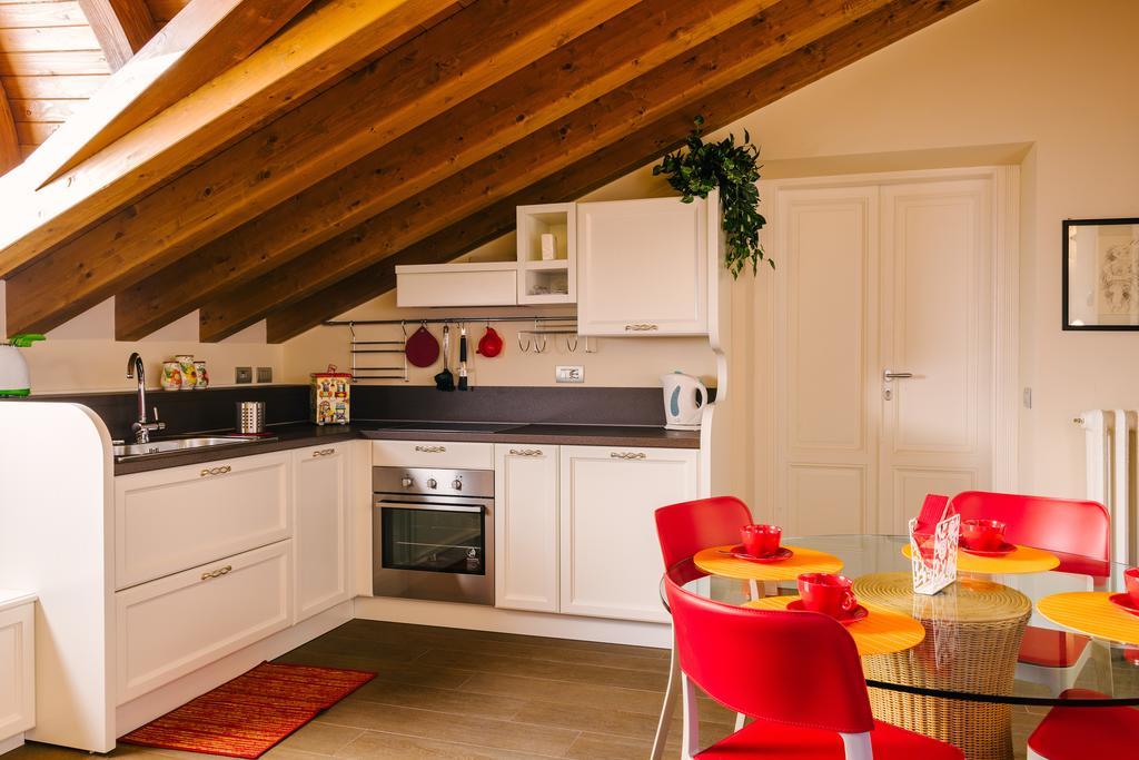 Villa Monti Varenna Esterno foto