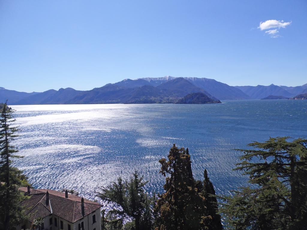 Villa Monti Varenna Esterno foto