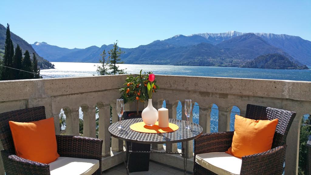 Villa Monti Varenna Esterno foto