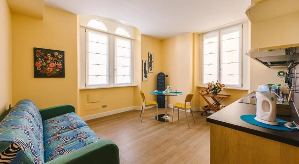 Villa Monti Varenna Esterno foto
