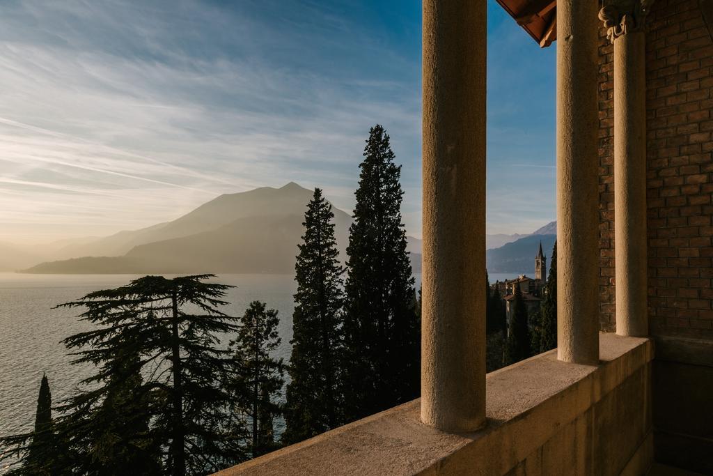 Villa Monti Varenna Esterno foto