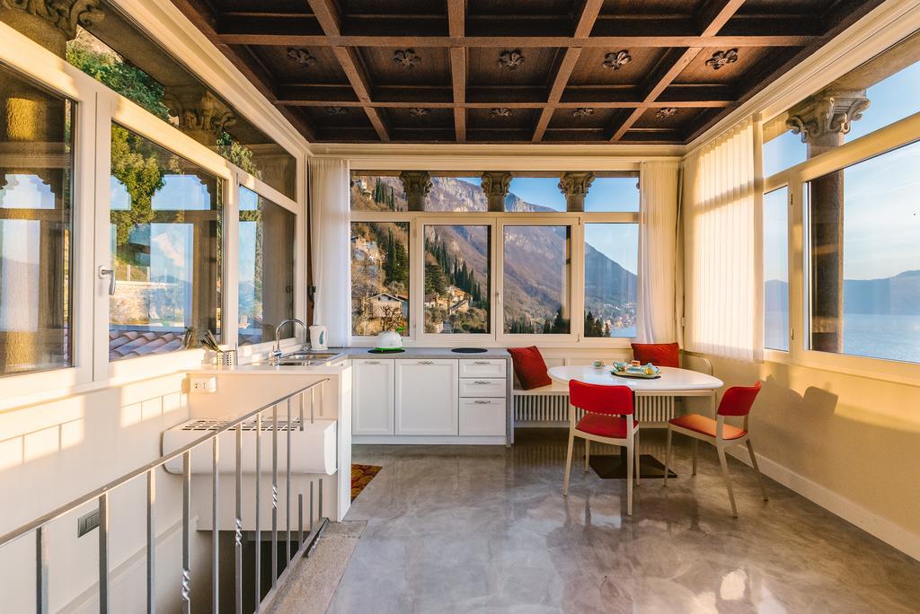 Villa Monti Varenna Esterno foto